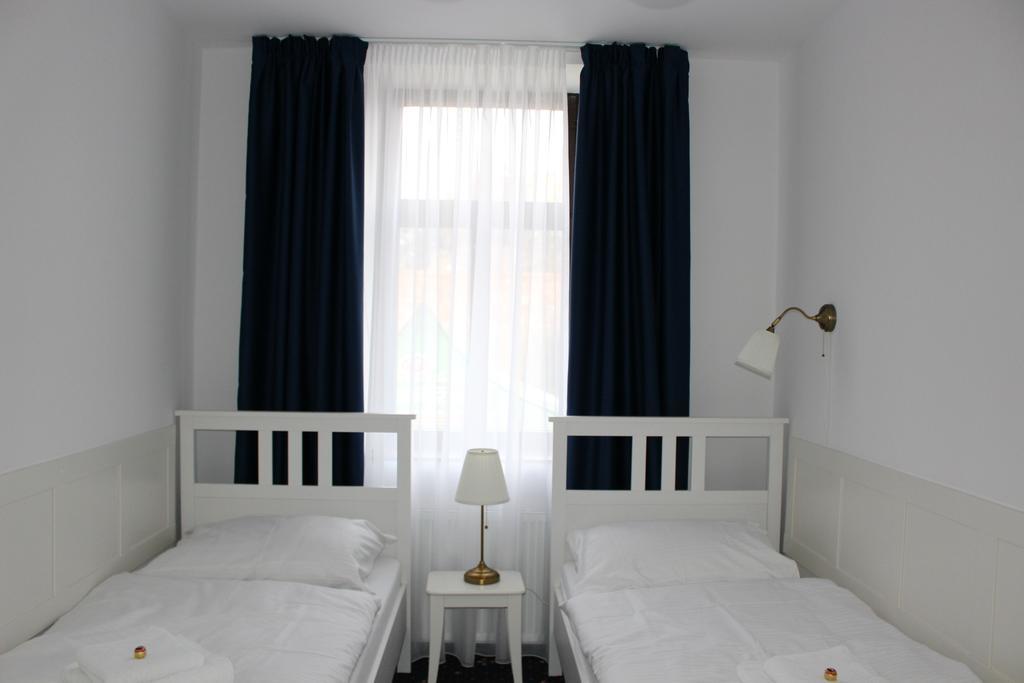 Hotel Amadeus Ceske Budejovice Exterior foto